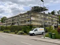 Huber AG - Malen und Bodenbeläge