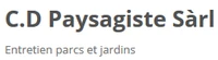 CD Paysagiste Sàrl-Logo