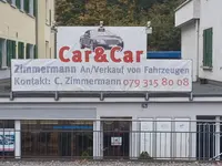 Car & Car Zimmermann GmbH - Klicken Sie, um das Bild 4 in einer Lightbox vergrössert darzustellen