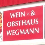 Wein-und Obsthaus Wegmann-Logo