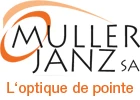 Muller Janz Opticiens-Logo