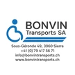 Bonvin Rainer Transports SA