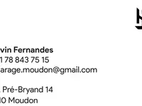 LS Garage Moudon