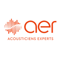 AER - Acousticiens Experts-Logo