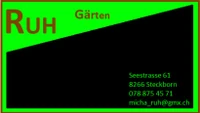 Ruh Gärten-Logo