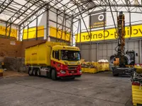 Recycling-Center Rippstein Transport AG