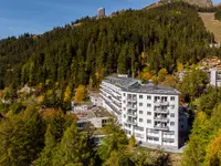 Luzerner Höhenklinik Montana - Clinique Lucernoise - Klicken Sie, um das Bild 7 in einer Lightbox vergrössert darzustellen