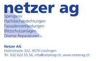 Netzer AG-Logo