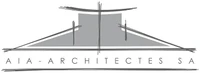 AIA - ARCHITECTES SA-Logo