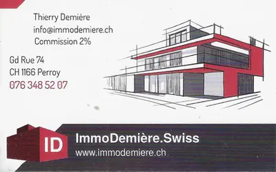 IMMO Demière Suisse