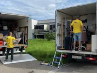 Kantonal Umzüge - Umzugsservice Partner GmbH