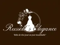 Russell's Elegance. Robe de rêve pour un jour inoubliable