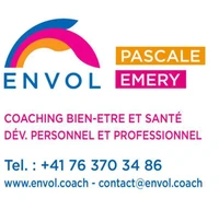 ENVOL Coaching Pascale Emery-Logo