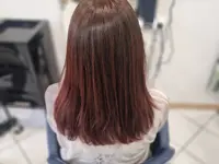 Be Different Hairstyle & Make-up