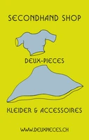 SECONDHAND SHOP Deux-Pièces-Logo