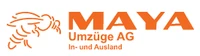 Maya Umzüge AG-Logo