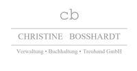 Logo cb Bosshardt Christine Verwaltung Buchhaltung Treuhand GmbH