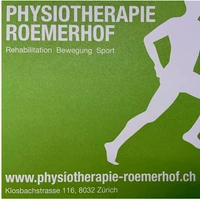 Physiotherapie Roemerhof-Logo