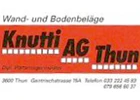 Knutti AG Thun-Logo