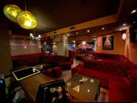 Badea Infinity, Shisa-Bar & Lounge