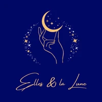 Elles & la Lune-Logo