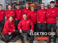 Elektro Gisi - Klicken Sie, um das Bild 1 in einer Lightbox vergrössert darzustellen