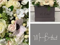 Mario Burkhard art floral