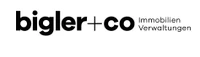 BIGLER + CO. IMMOBILIEN + VERWALTUNGEN-Logo