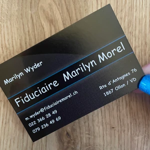 Fiduciaire Marilyn Morel