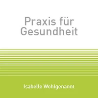 Wohlgenannt Isabelle, Praxis für Gesundheit-Logo