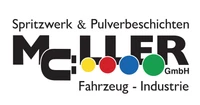 Spritzwerk Müller GmbH-Logo