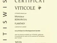 Bonvin Gaston et Eric Sàrl