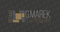 G. Marek-Plattenleger-Logo