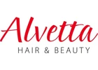 ALVETTA Hair & Beauty & Nails-Logo