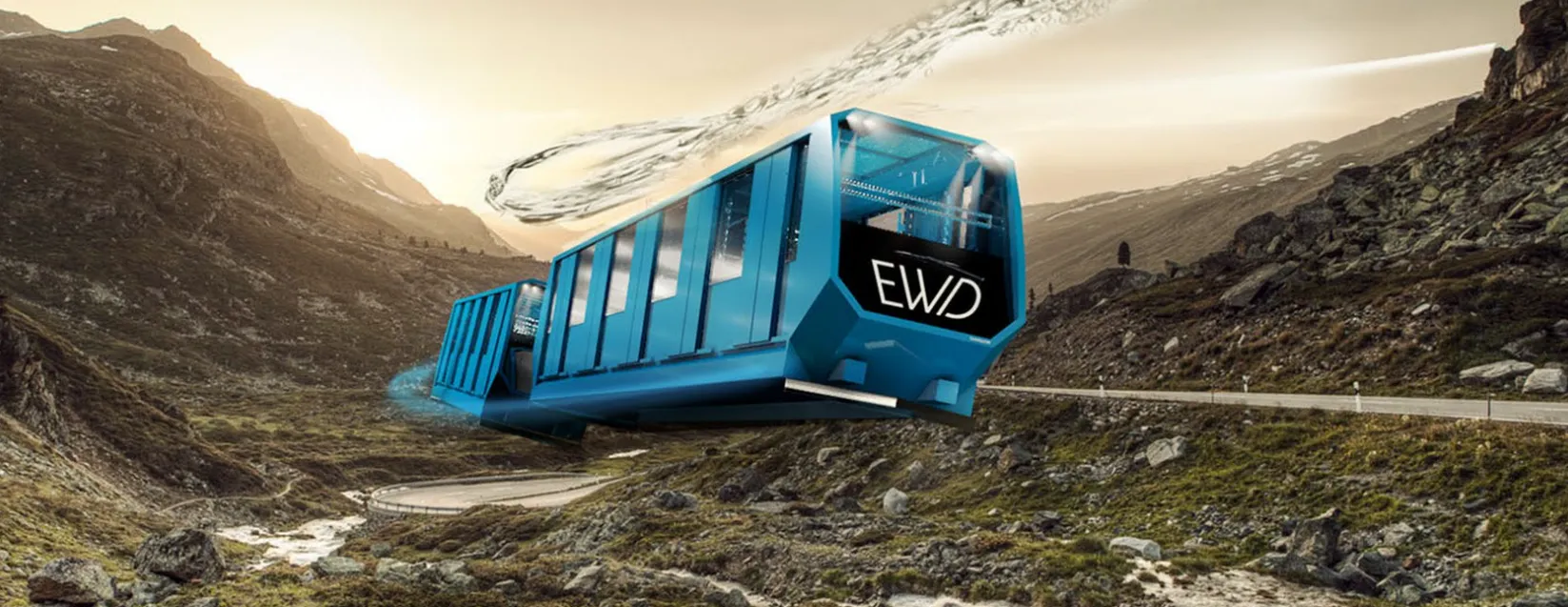 EWD Elektrizitätswerk Davos AG