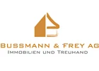 Bussmann & Frey AG   Immobilien und Treuhand-Logo