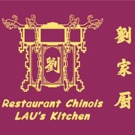 Lau's Kitchen-Logo