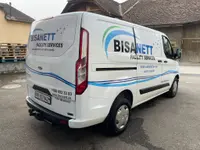 Bisanett Facility Services - Klicken Sie, um das Bild 1 in einer Lightbox vergrössert darzustellen