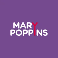 Fondation 022 Familles - Garde d'enfants Mary Poppins-Logo