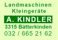 A. Kindler GmbH-Logo