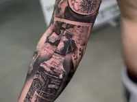 Bad Habits Ink