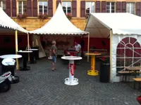 Location de tentes Carnal
