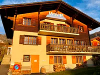 MAP Verbier-Village Hostel