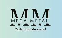 MEGA METAL-Logo