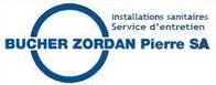 Bucher Zordan Pierre SA-Logo