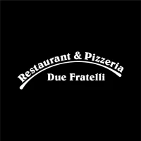 Pizzeria & Restaurant Due Fratelli-Logo