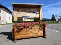 Restaurant les Pontins - Klicken Sie, um das Bild 8 in einer Lightbox vergrössert darzustellen