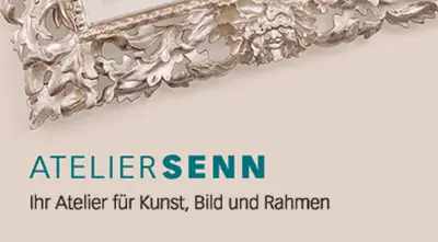 Atelier Senn - Kunst, Bild und Rahmen