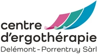 Centre d'ergothérapie Delémont-Porrentruy Sàrl-Logo