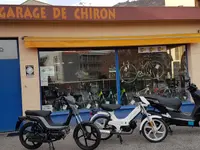 Garage de Chiron Sàrl – Cliquez pour agrandir l’image 3 dans une Lightbox